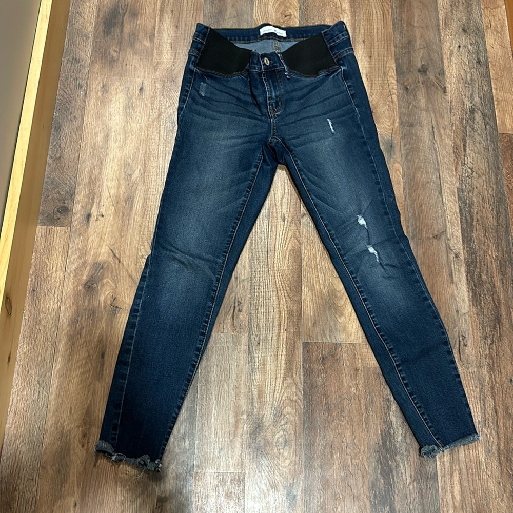 KanCan Dark Blue Skinny Jeans